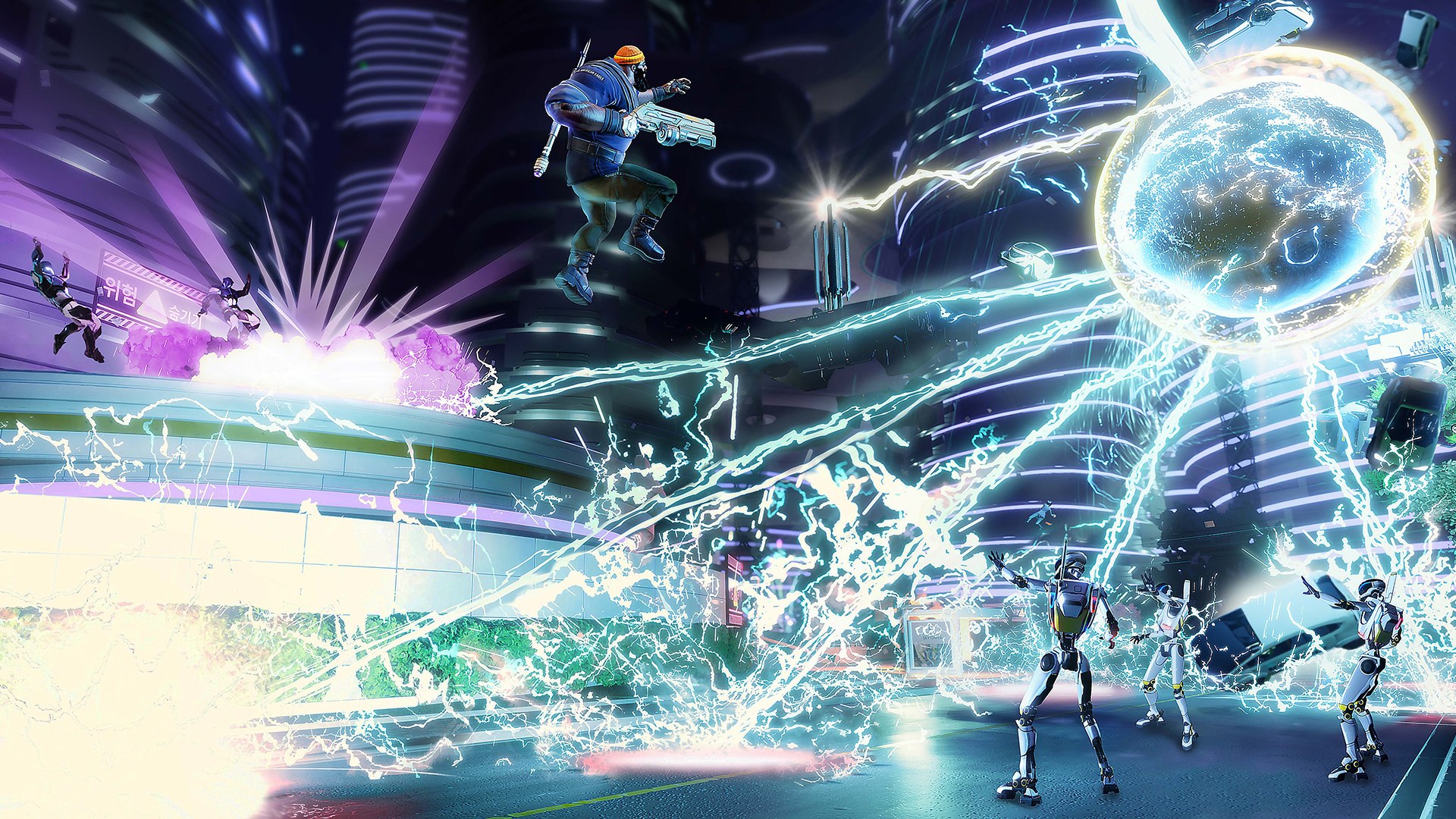 Agents of Mayhem - Imagen 28